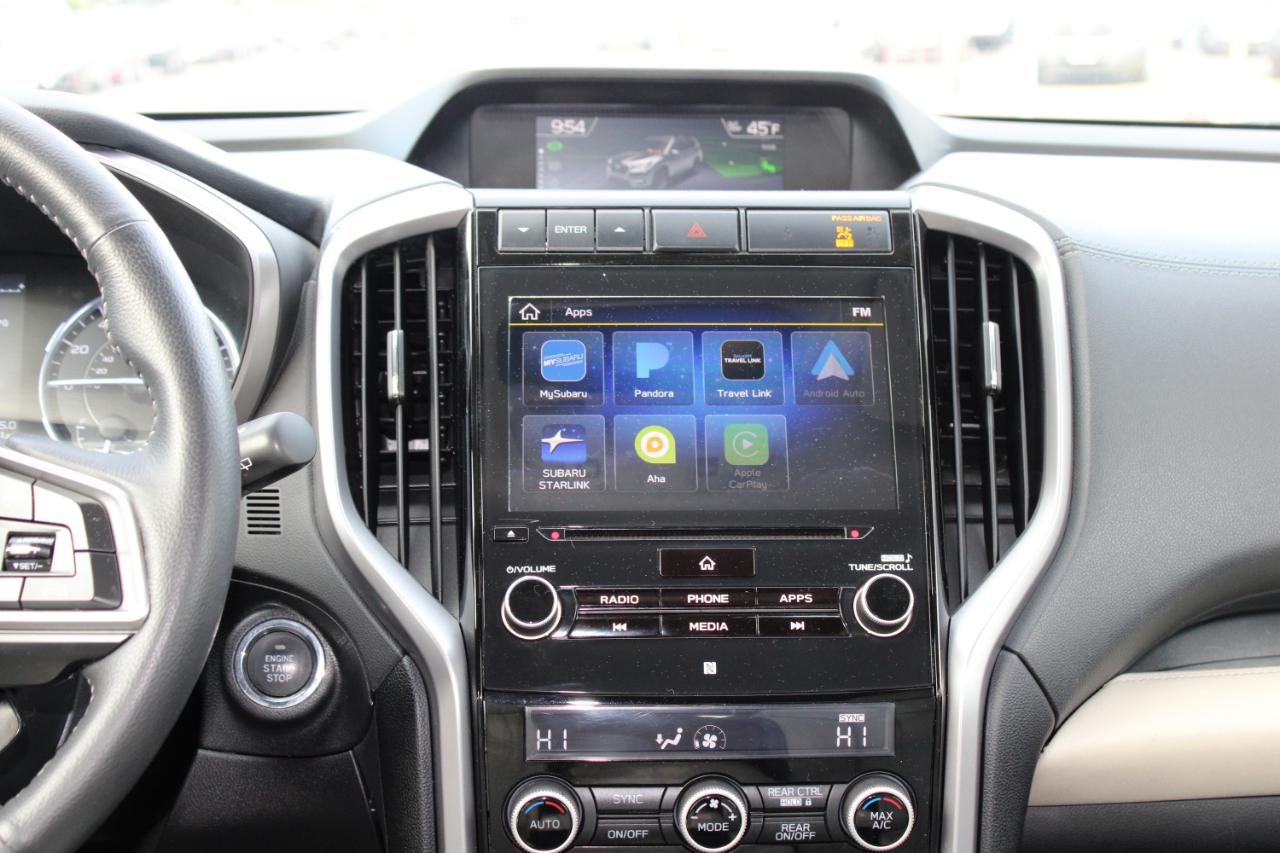 Subaru Ascent 2.4T Limited 7-Passenger 2019
