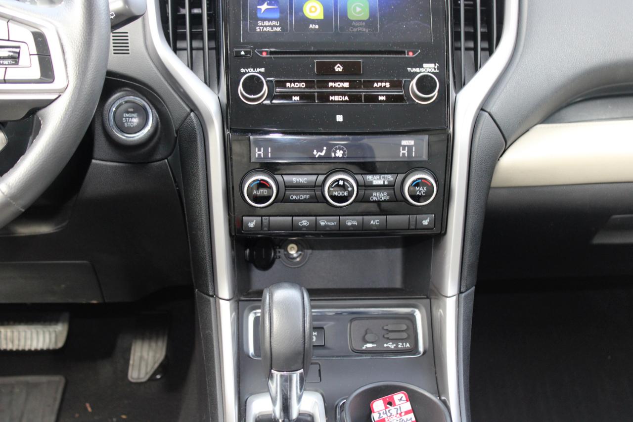Subaru Ascent 2.4T Limited 7-Passenger 2019