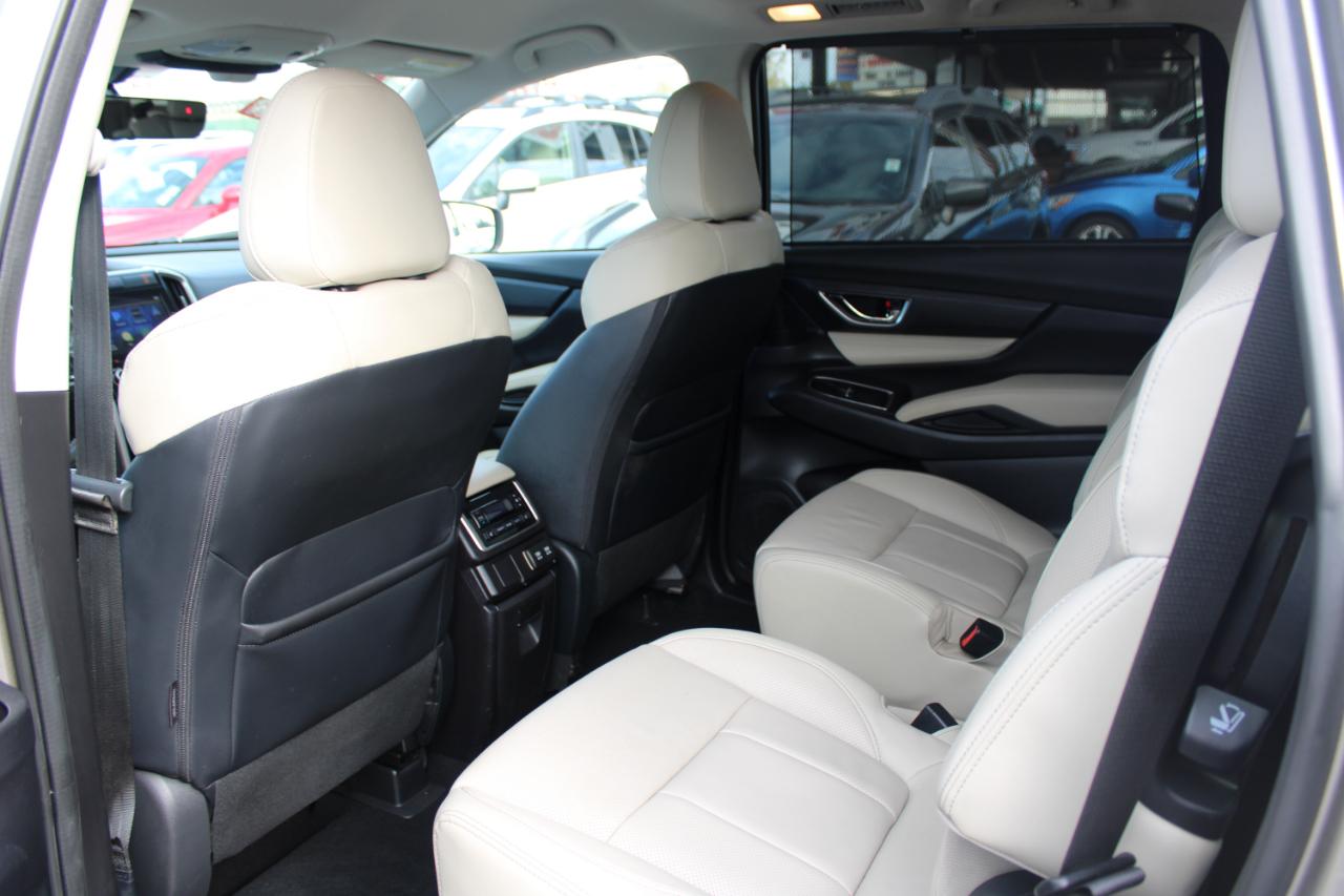 Subaru Ascent 2.4T Limited 7-Passenger 2019
