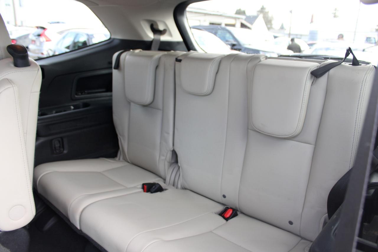 Subaru Ascent 2.4T Limited 7-Passenger 2019