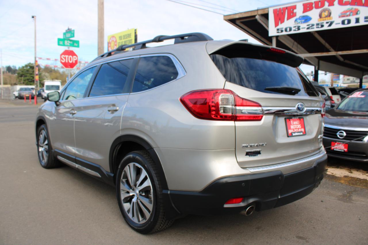Subaru Ascent 2.4T Limited 7-Passenger 2019