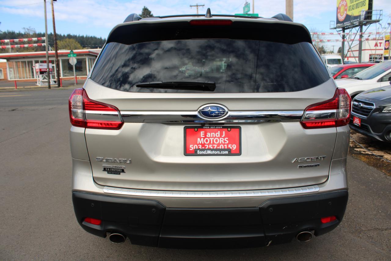 Subaru Ascent 2.4T Limited 7-Passenger 2019