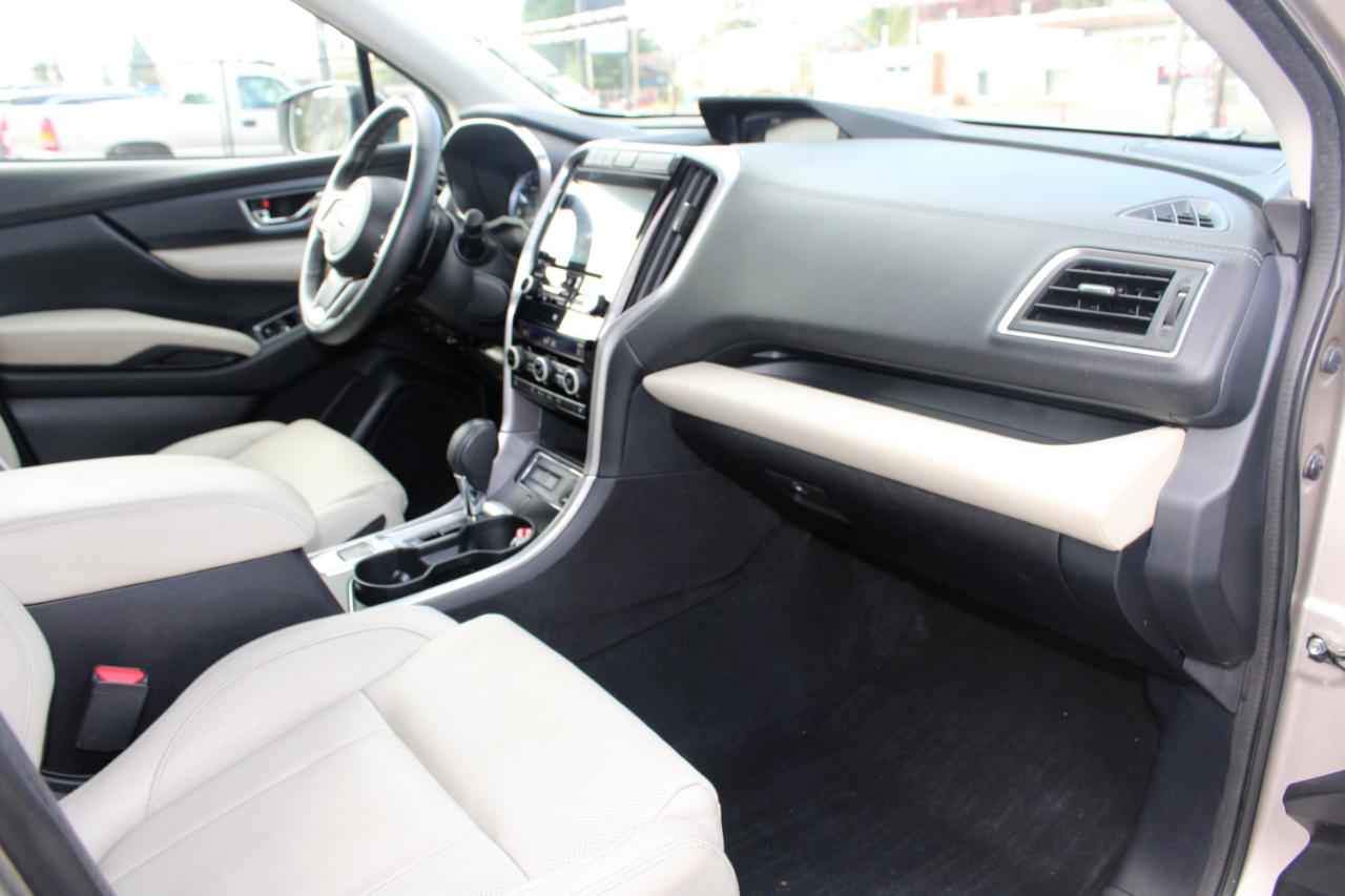 Subaru Ascent 2.4T Limited 7-Passenger 2019