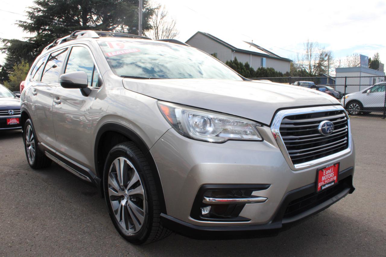 Subaru Ascent 2.4T Limited 7-Passenger 2019
