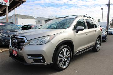 2019 Subaru Ascent 2.4T Limited 7-Passenger