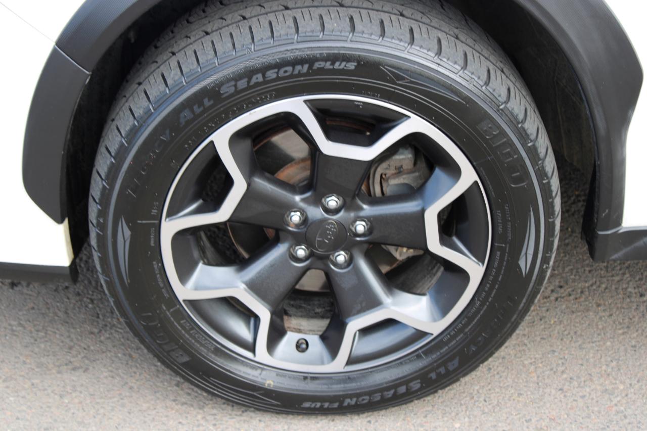 Subaru XV Crosstrek 5dr Auto 2.0i Premium 2013