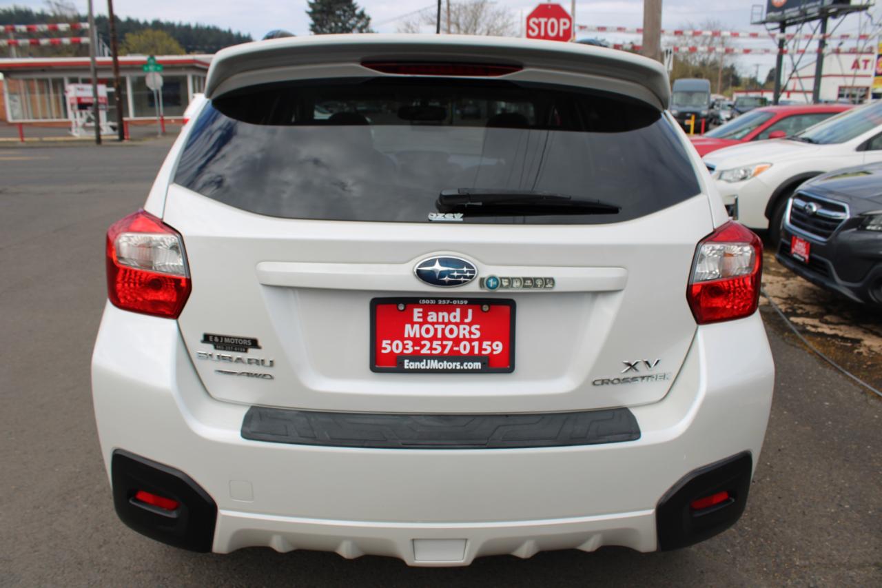Subaru XV Crosstrek 5dr Auto 2.0i Premium 2013
