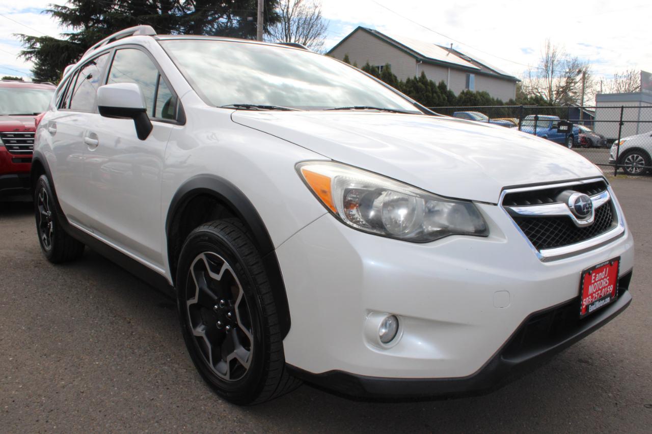 Subaru XV Crosstrek 5dr Auto 2.0i Premium 2013