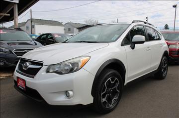 2013 Subaru XV Crosstrek 5dr Auto 2.0i Premium