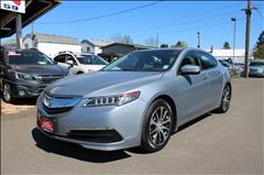 2015 Acura TLX 