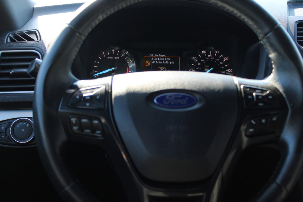 Ford Explorer XLT 4WD 2017