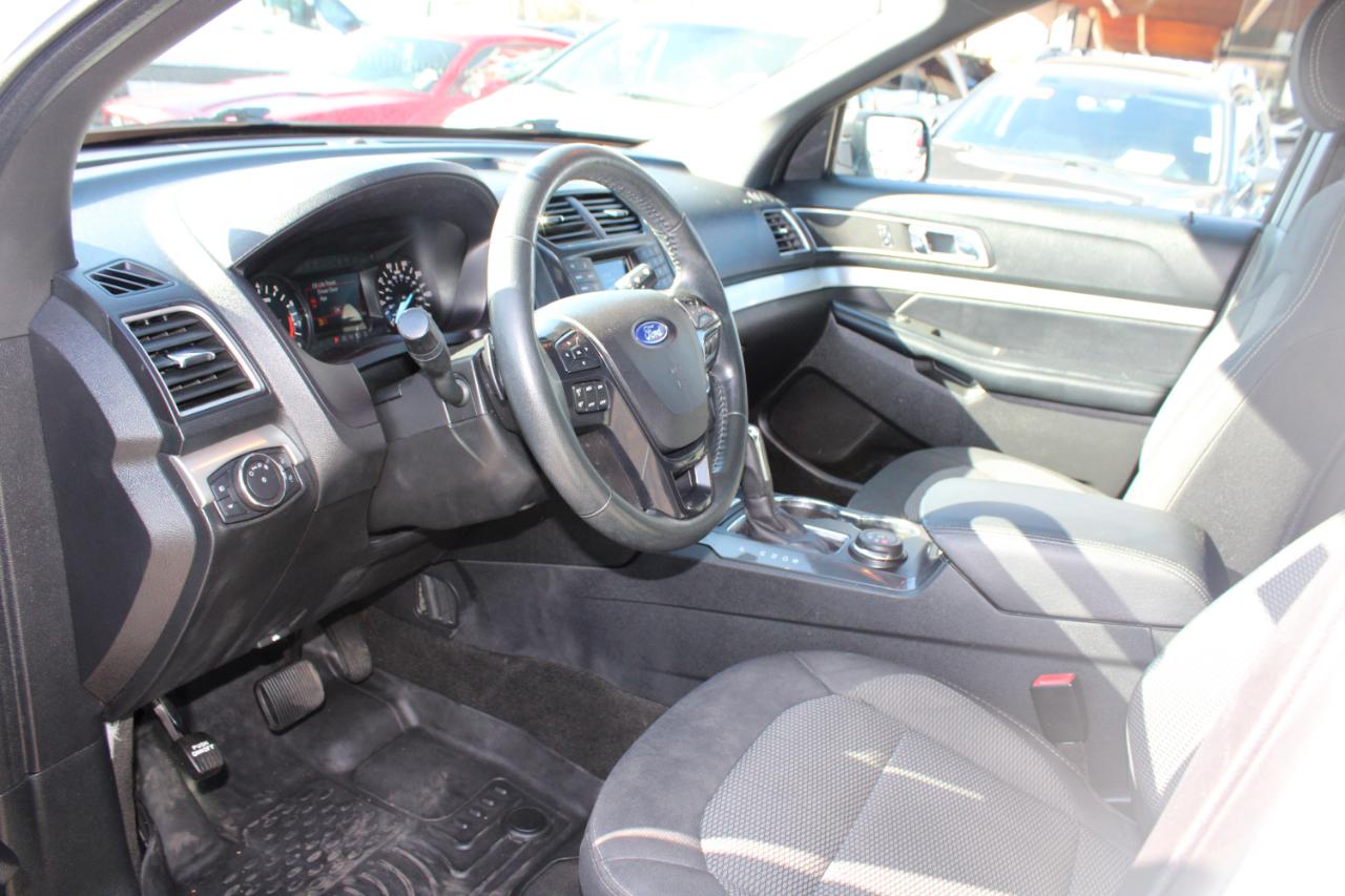 Ford Explorer XLT 4WD 2017