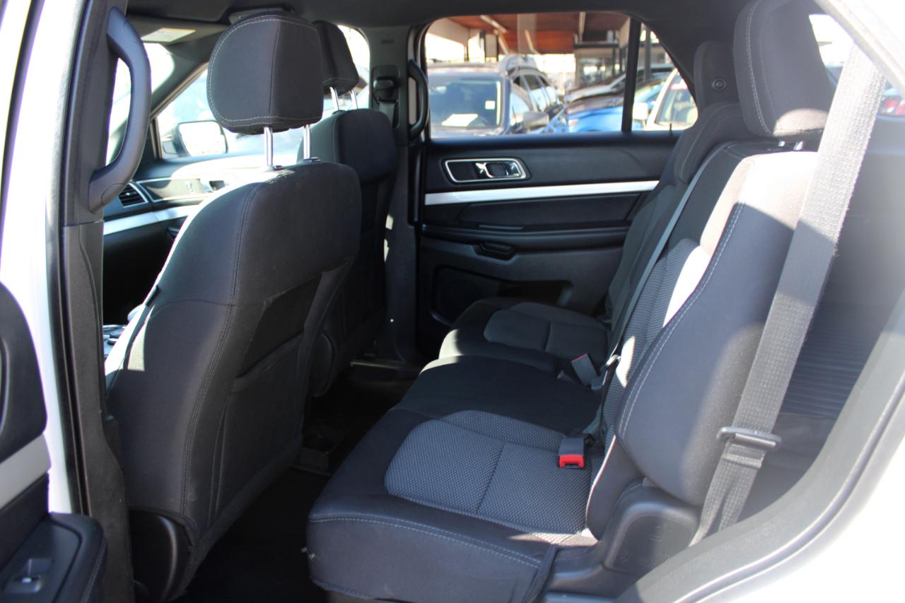 Ford Explorer XLT 4WD 2017