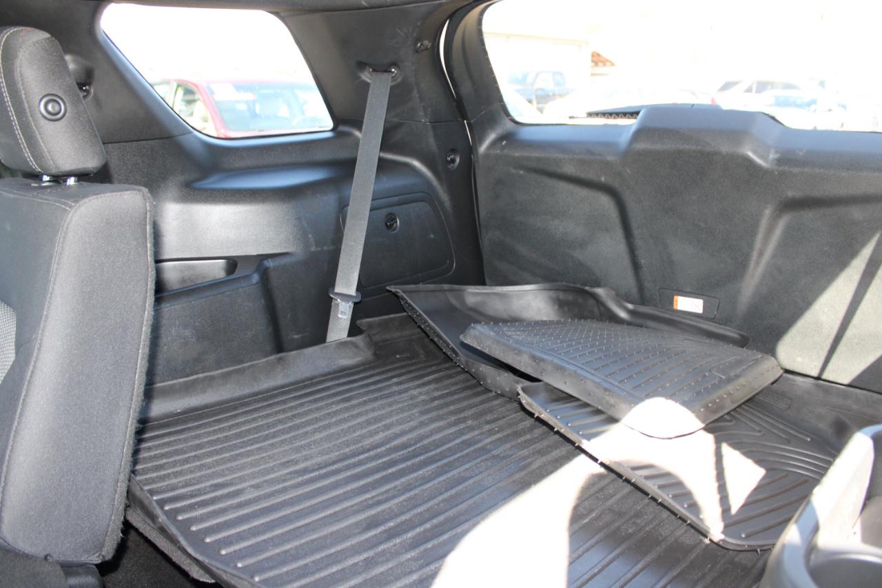 Ford Explorer XLT 4WD 2017