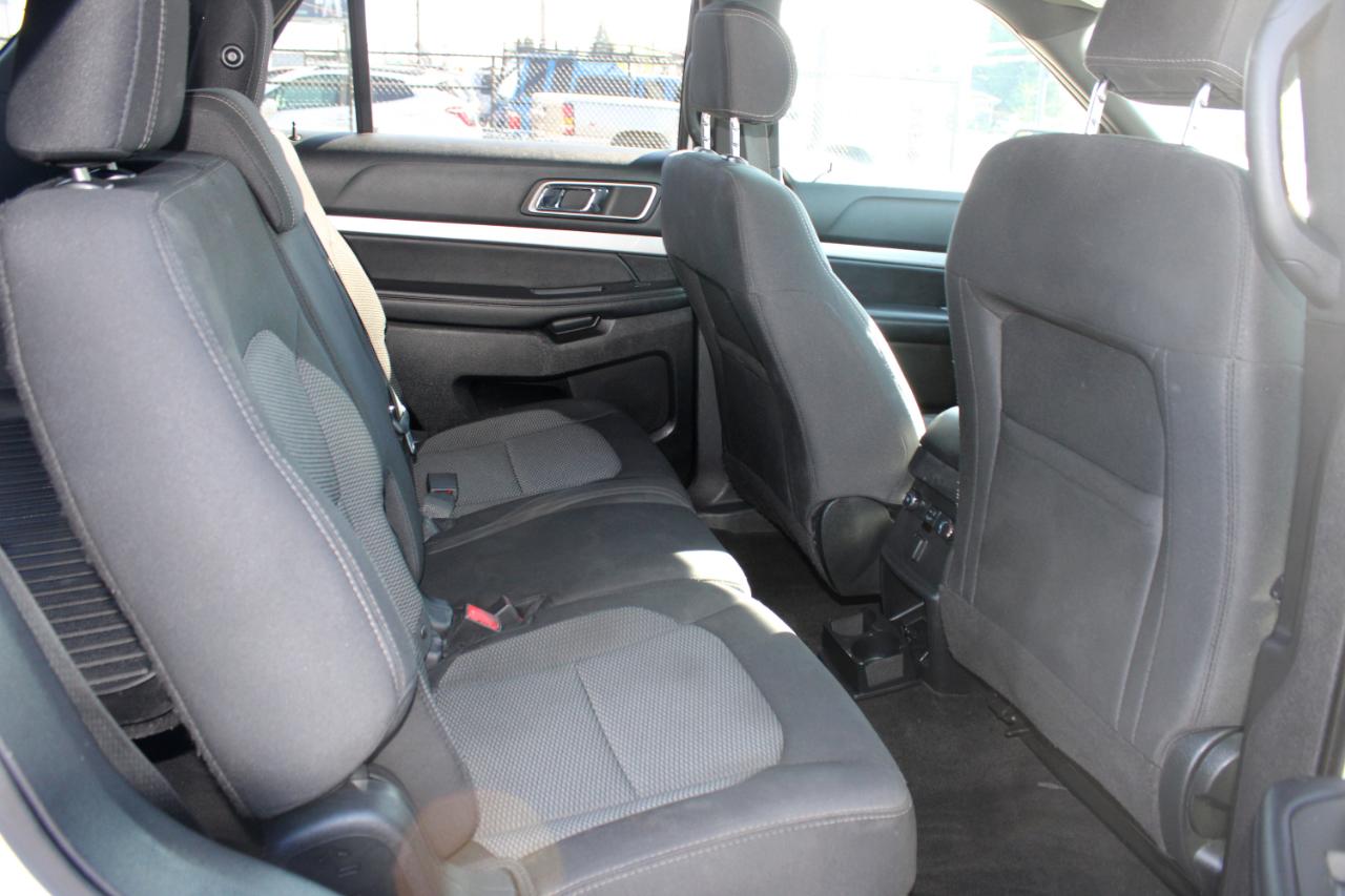 Ford Explorer XLT 4WD 2017