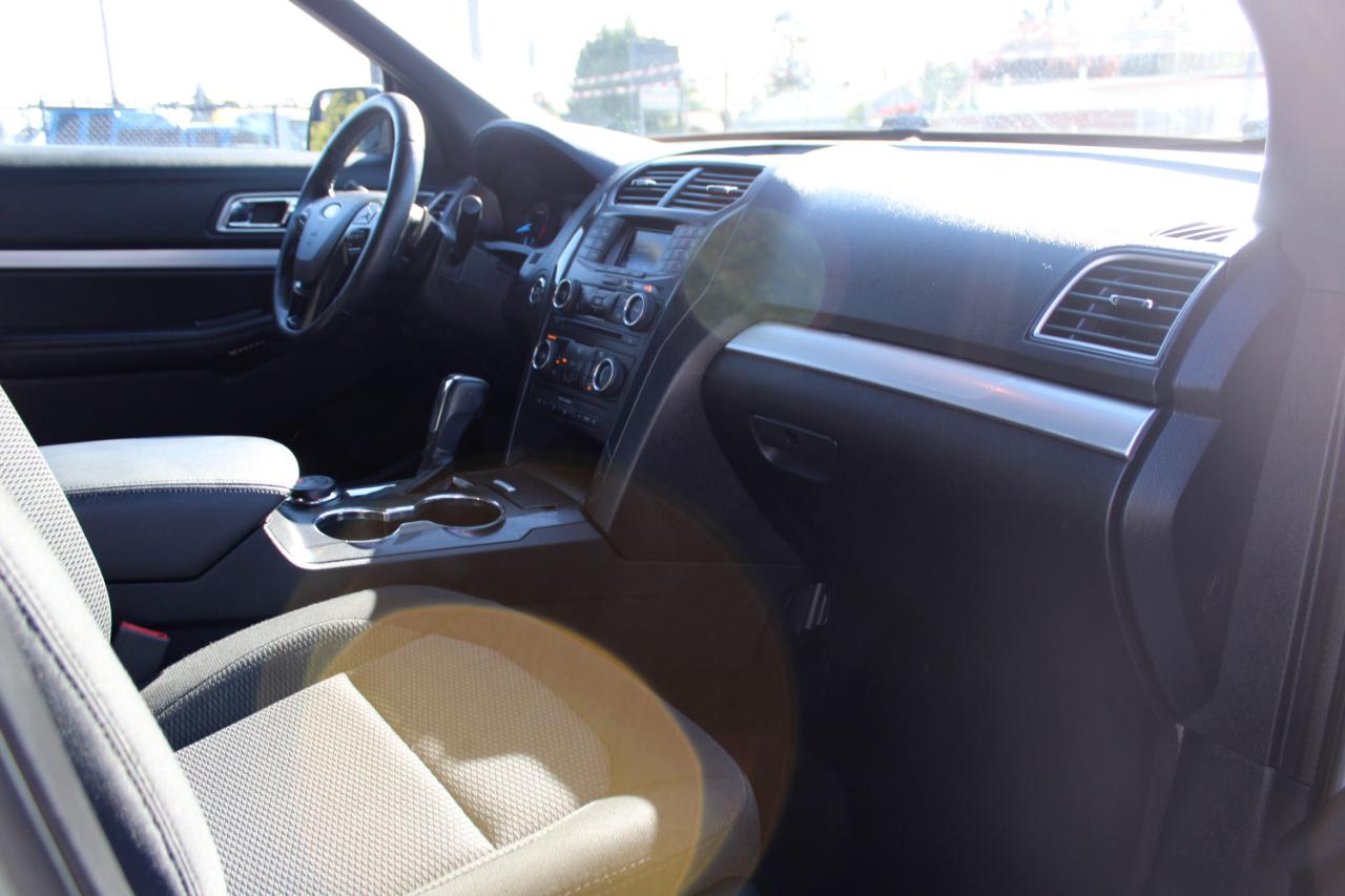 Ford Explorer XLT 4WD 2017