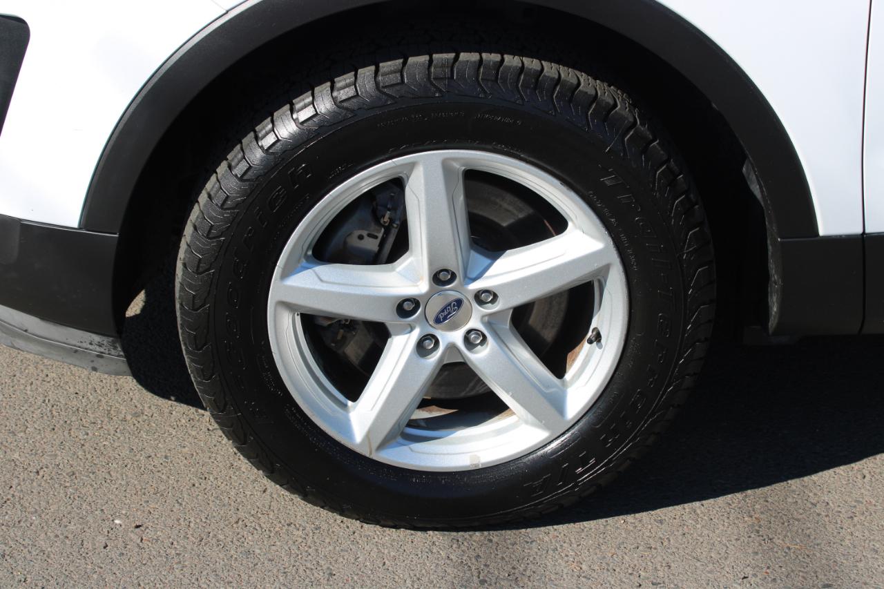 Ford Explorer XLT 4WD 2017