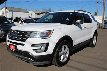 2017 Ford Explorer XLT 4WD