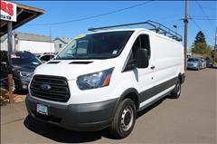 2017 Ford Transit Van 