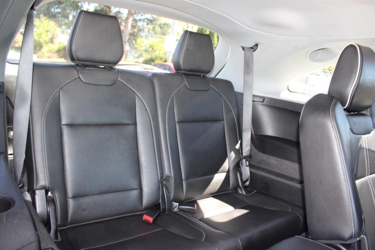 Acura MDX SH-AWD w/Advance Pkg 2018