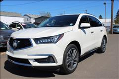 2018 Acura MDX 