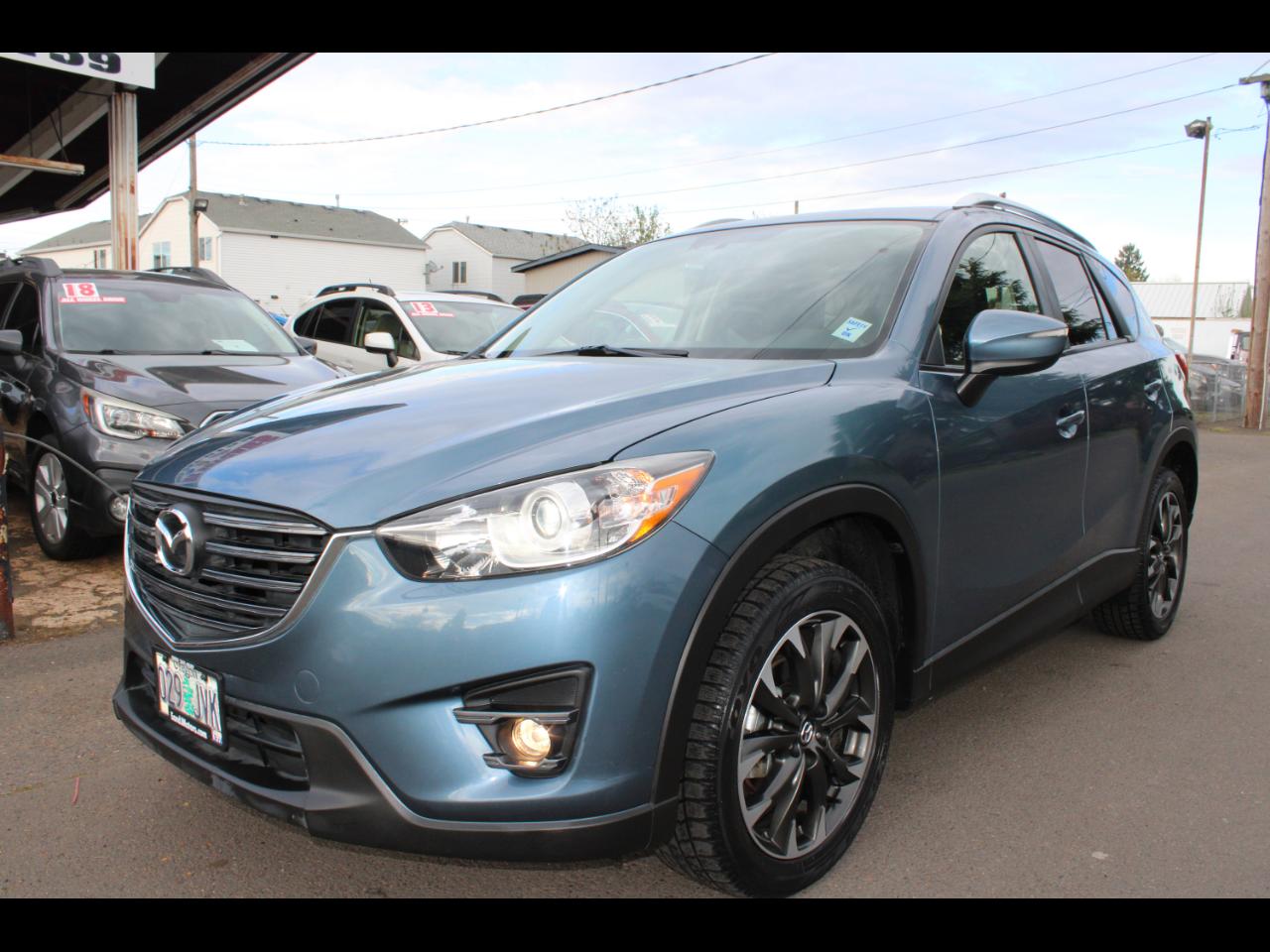 Mazda CX-5 2016.5 AWD 4dr Auto Grand Touring 2016