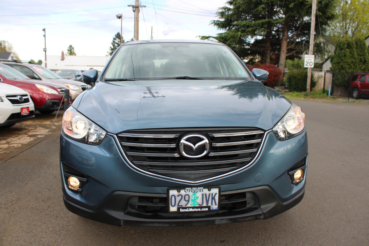 Mazda CX-5 2016.5 AWD 4dr Auto Grand Touring 2016