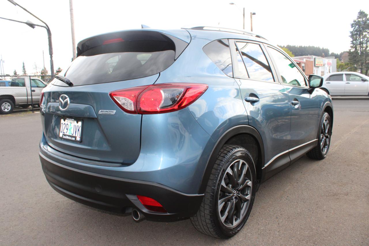 Mazda CX-5 2016.5 AWD 4dr Auto Grand Touring 2016