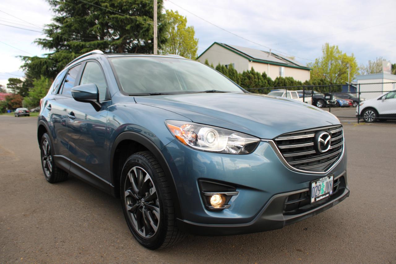 Mazda CX-5 2016.5 AWD 4dr Auto Grand Touring 2016