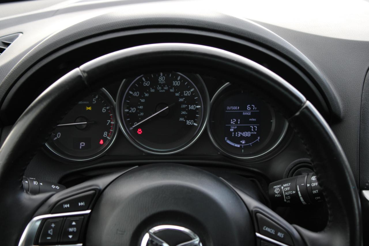 Mazda CX-5 2016.5 AWD 4dr Auto Grand Touring 2016