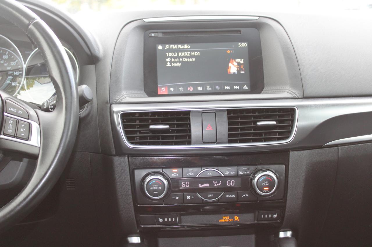 Mazda CX-5 2016.5 AWD 4dr Auto Grand Touring 2016