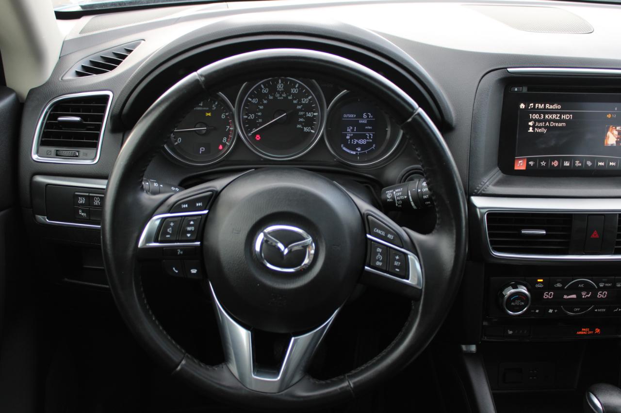 Mazda CX-5 2016.5 AWD 4dr Auto Grand Touring 2016