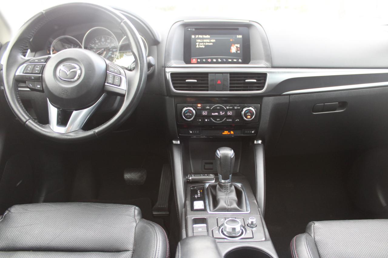 Mazda CX-5 2016.5 AWD 4dr Auto Grand Touring 2016