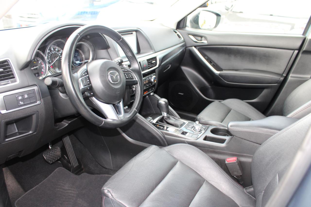 Mazda CX-5 2016.5 AWD 4dr Auto Grand Touring 2016