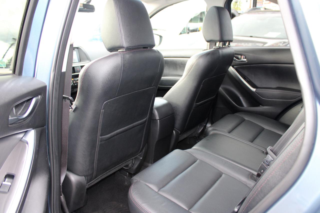 Mazda CX-5 2016.5 AWD 4dr Auto Grand Touring 2016