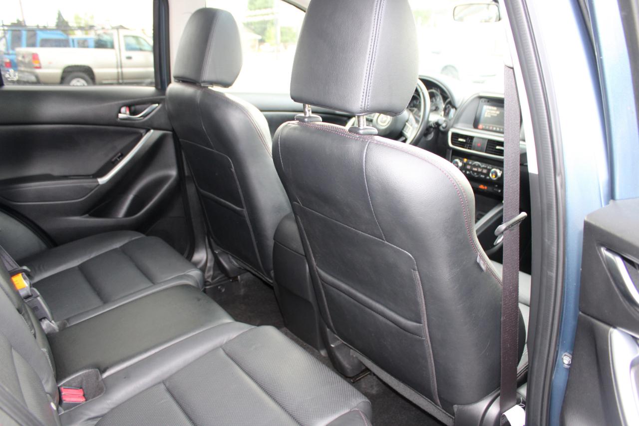 Mazda CX-5 2016.5 AWD 4dr Auto Grand Touring 2016