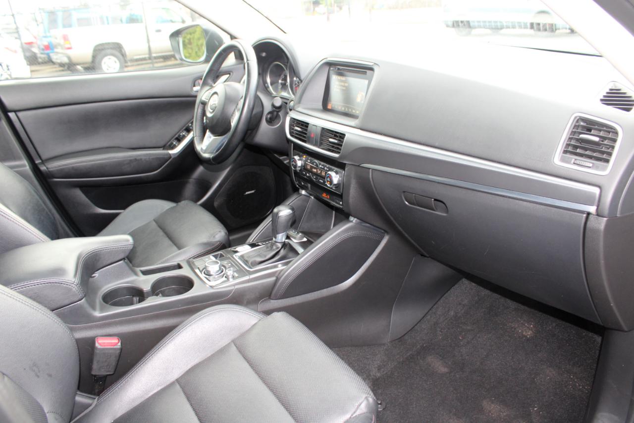 Mazda CX-5 2016.5 AWD 4dr Auto Grand Touring 2016