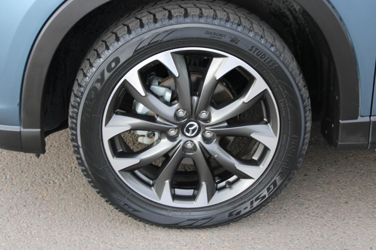 Mazda CX-5 2016.5 AWD 4dr Auto Grand Touring 2016