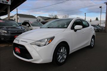 2017 Toyota Yaris iA Auto (Natl)