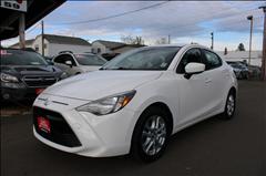 2017 Toyota Yaris iA 