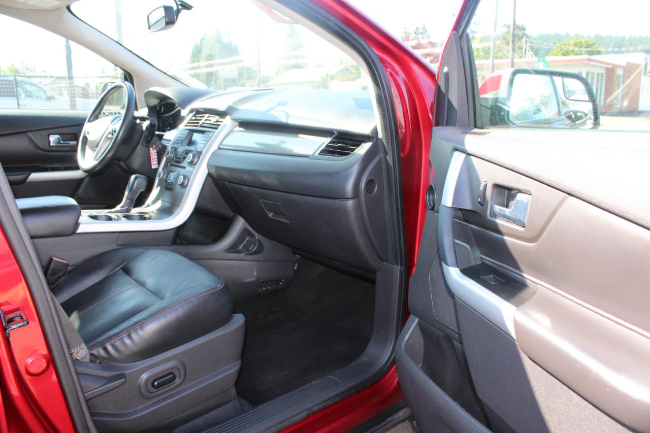 Ford Edge 4dr SEL AWD 2014