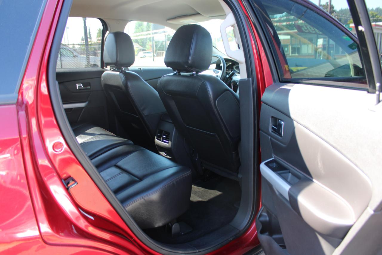 Ford Edge 4dr SEL AWD 2014