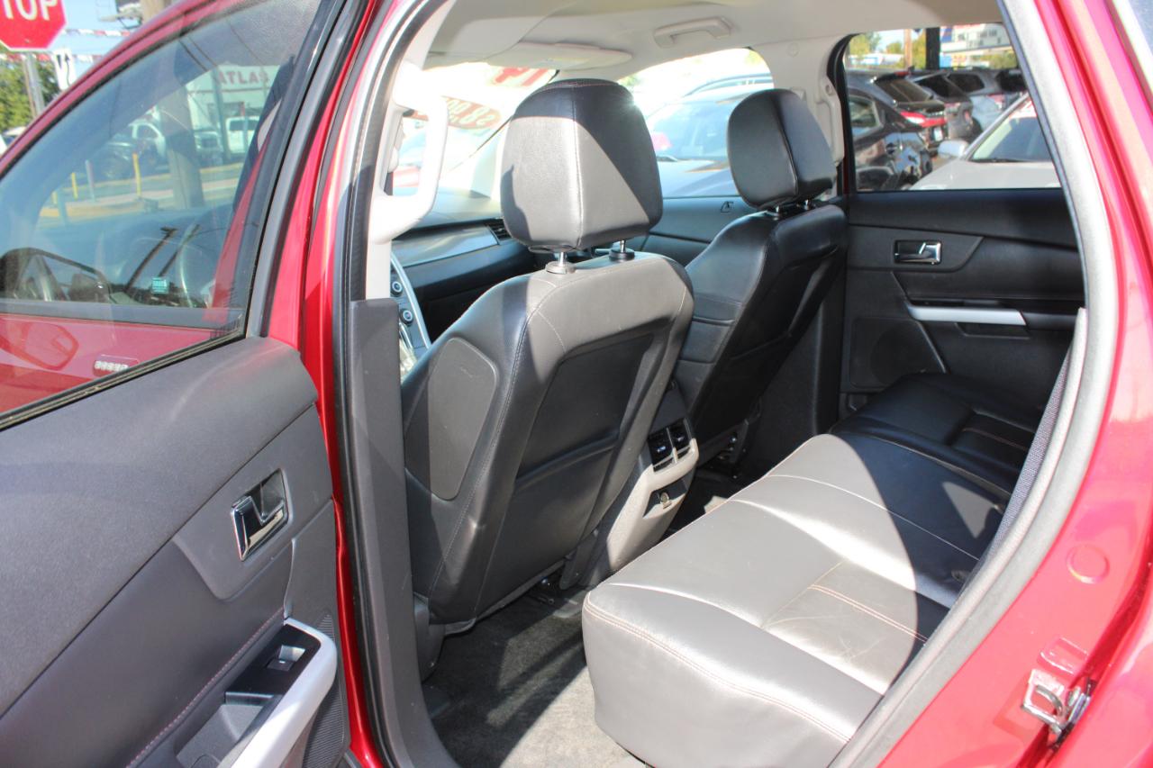 Ford Edge 4dr SEL AWD 2014