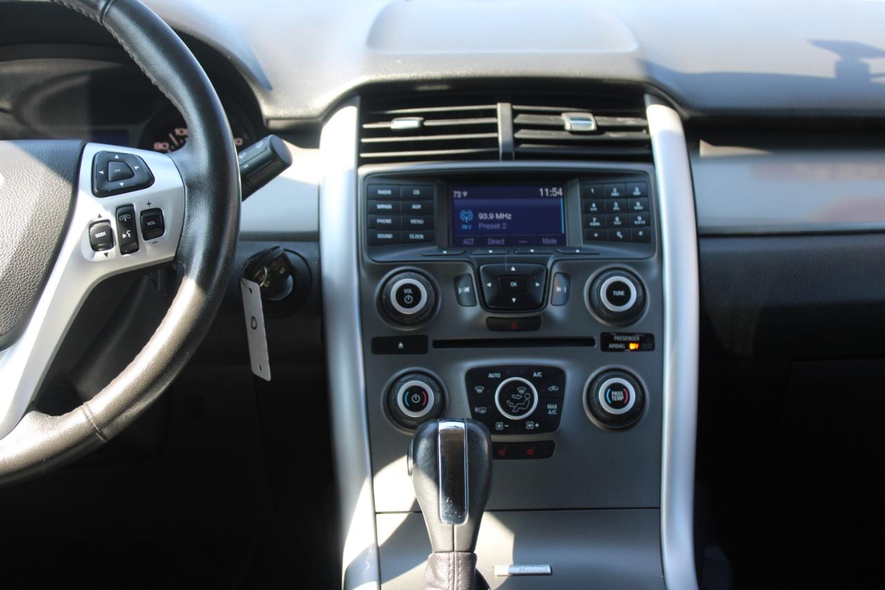 Ford Edge 4dr SEL AWD 2014