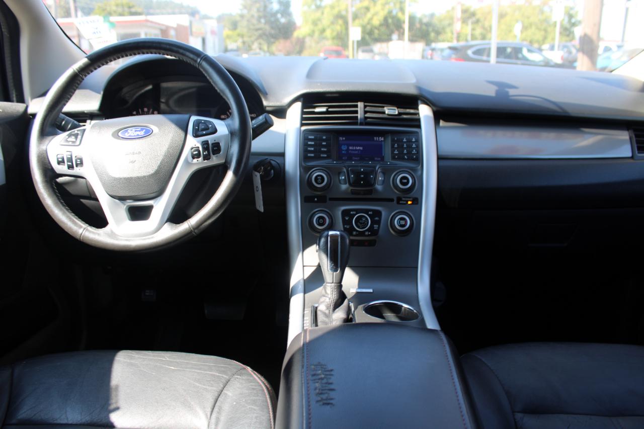 Ford Edge 4dr SEL AWD 2014