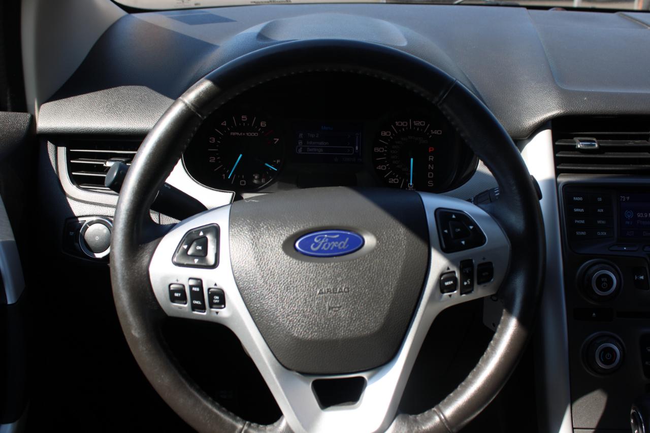 Ford Edge 4dr SEL AWD 2014