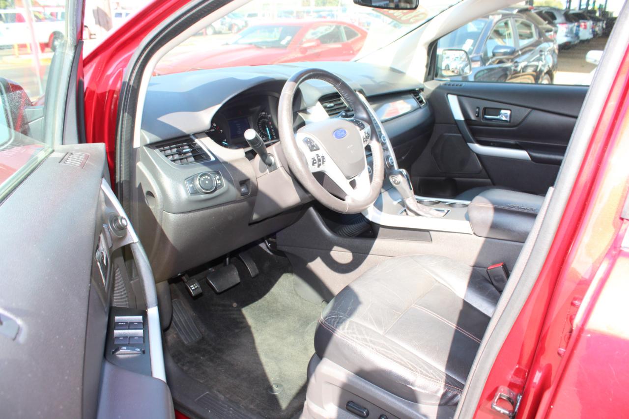 Ford Edge 4dr SEL AWD 2014