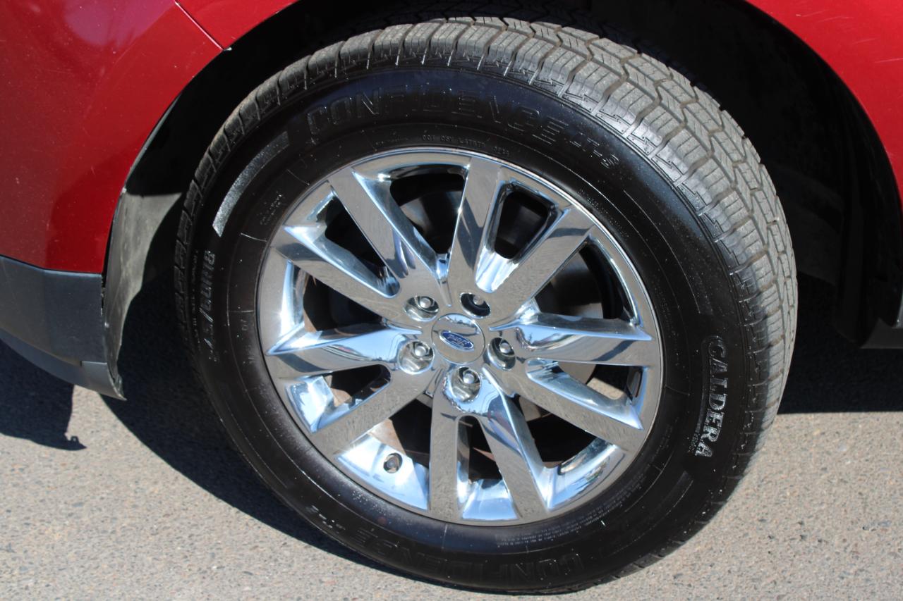 Ford Edge 4dr SEL AWD 2014