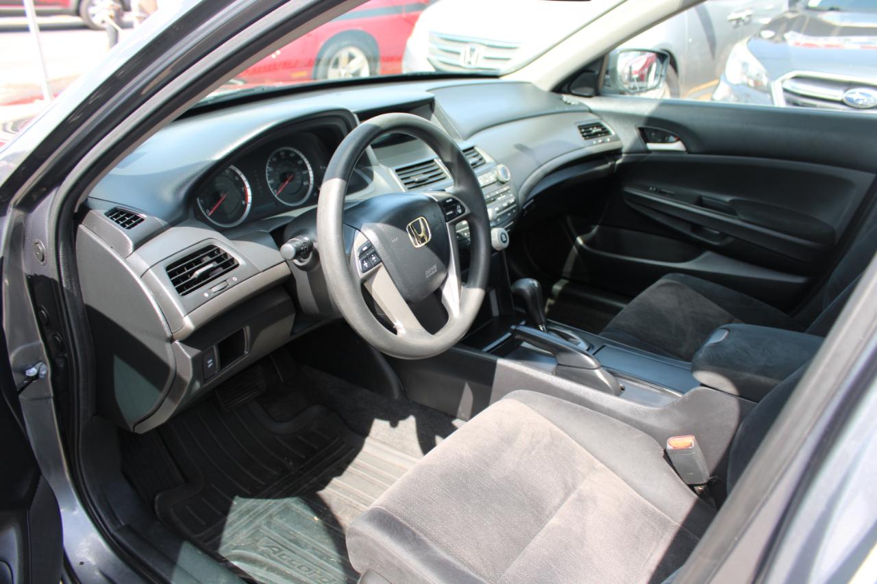 Honda Accord Sdn 4dr I4 Auto LX 2010