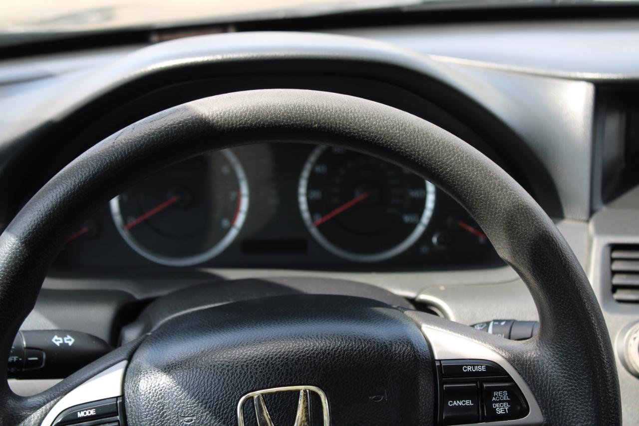 Honda Accord Sdn 4dr I4 Auto LX 2010